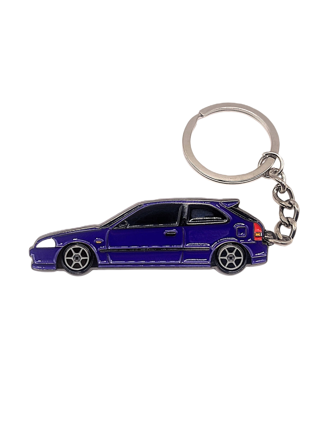 Honda Civic EK Hatch Keychains