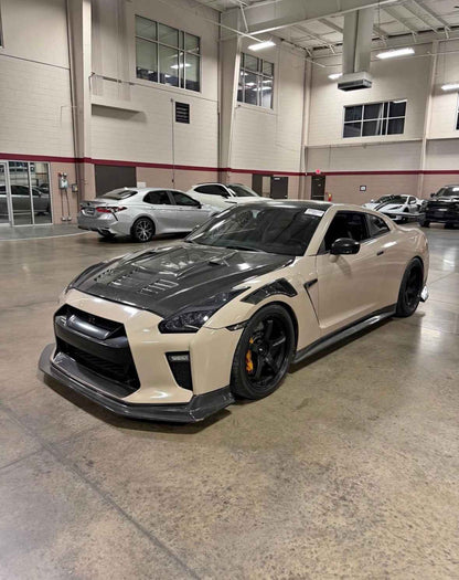 2017 Nissan GT-R · Premium Coupe 2D