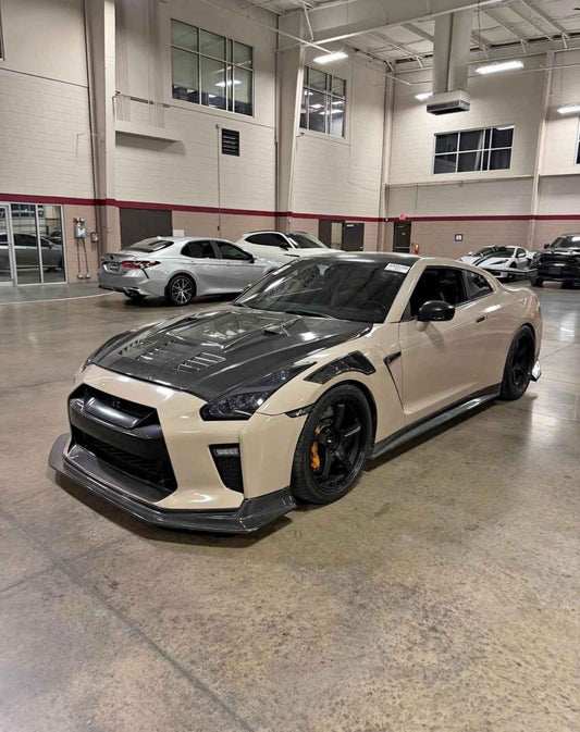 2017 Nissan GT-R · Premium Coupe 2D