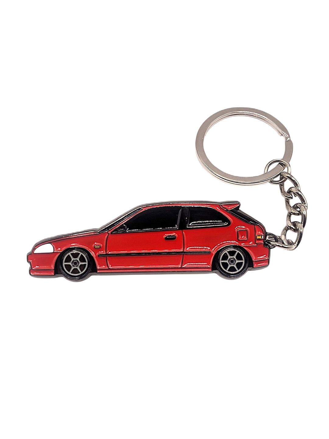 Honda Civic EK Hatch Keychains