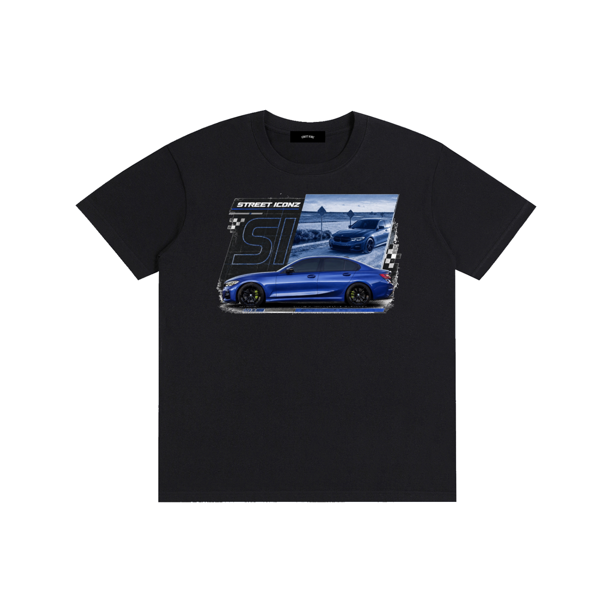 Pure Cotton Unisex T-Shirt