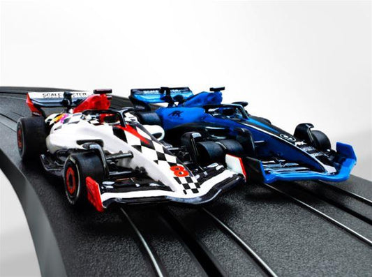 AFX Racing Goliath Raceway Slot Car Set