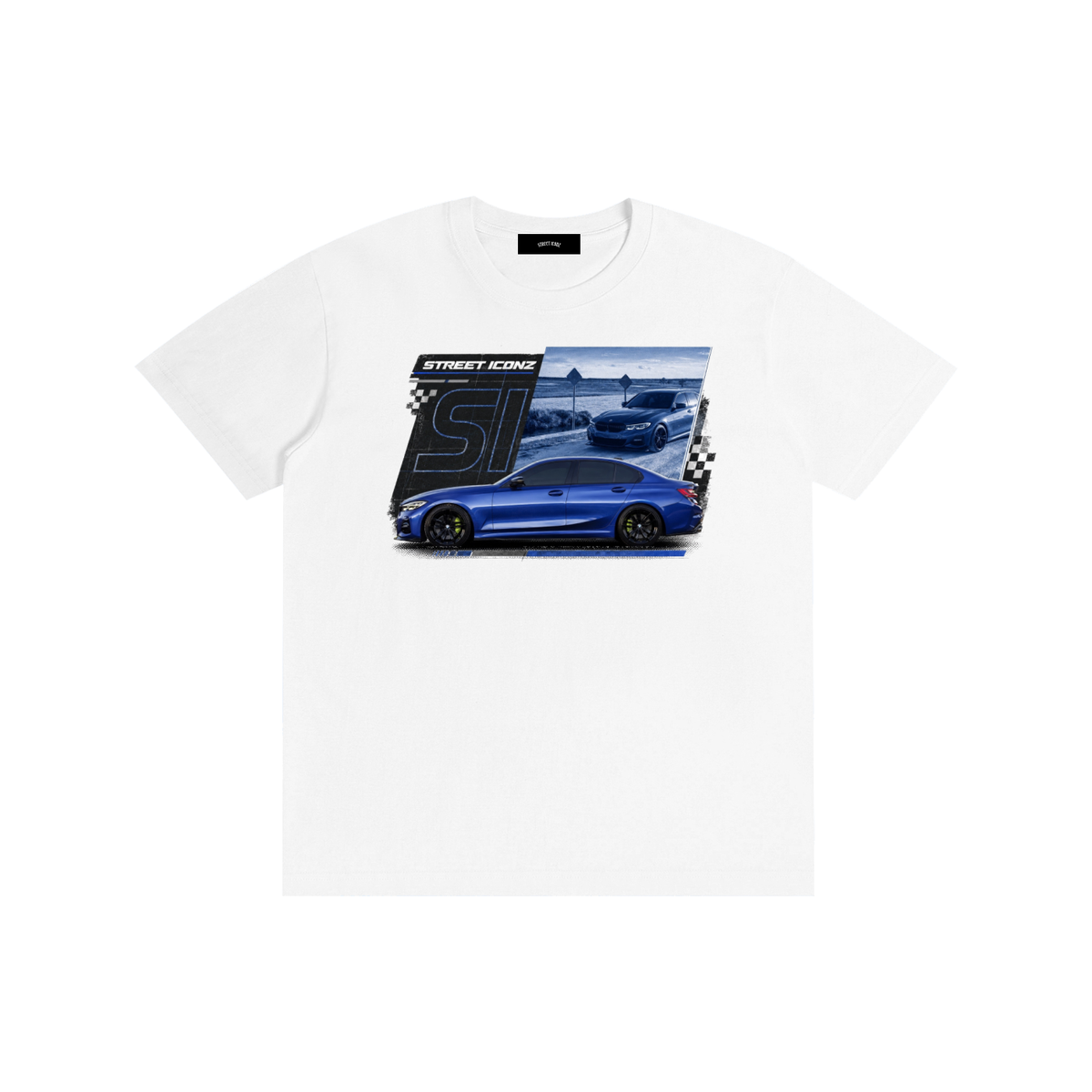 Pure Cotton Unisex T-Shirt