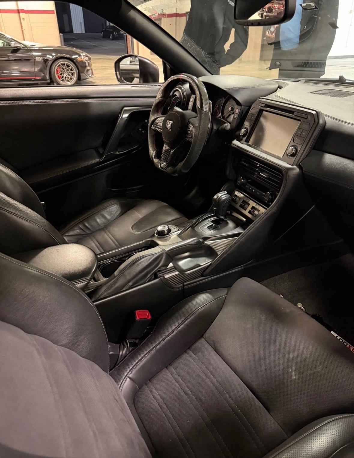 2017 Nissan GT-R · Premium Coupe 2D