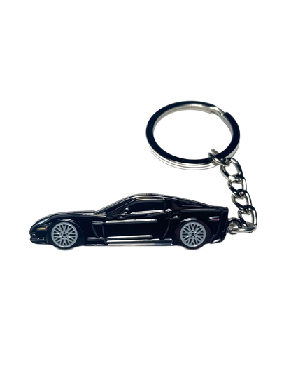 Corvette C6 Keychains