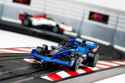 AFX Racing Goliath Raceway Slot Car Set