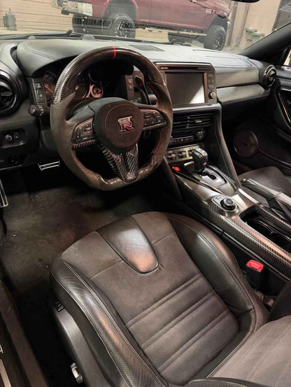 2017 Nissan GT-R · Premium Coupe 2D
