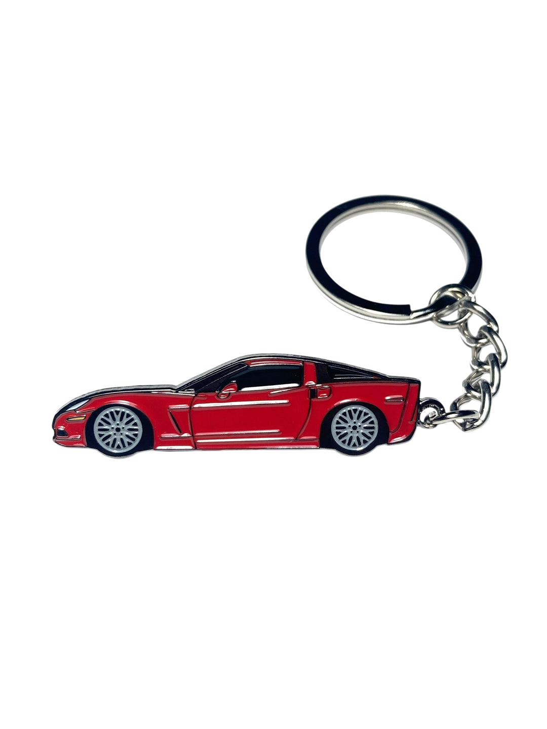 Corvette C6 Keychains