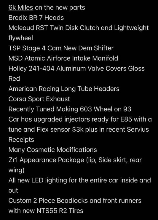 2008 Chevrolet Corvette · Z06 Coupe 2D