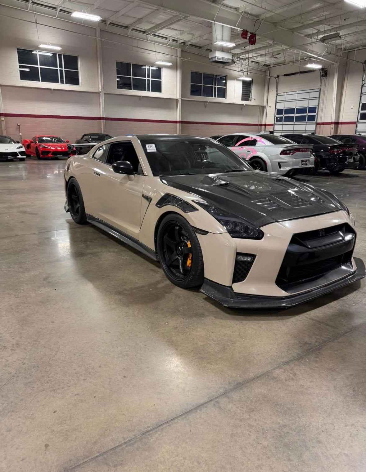 2017 Nissan GT-R · Premium Coupe 2D