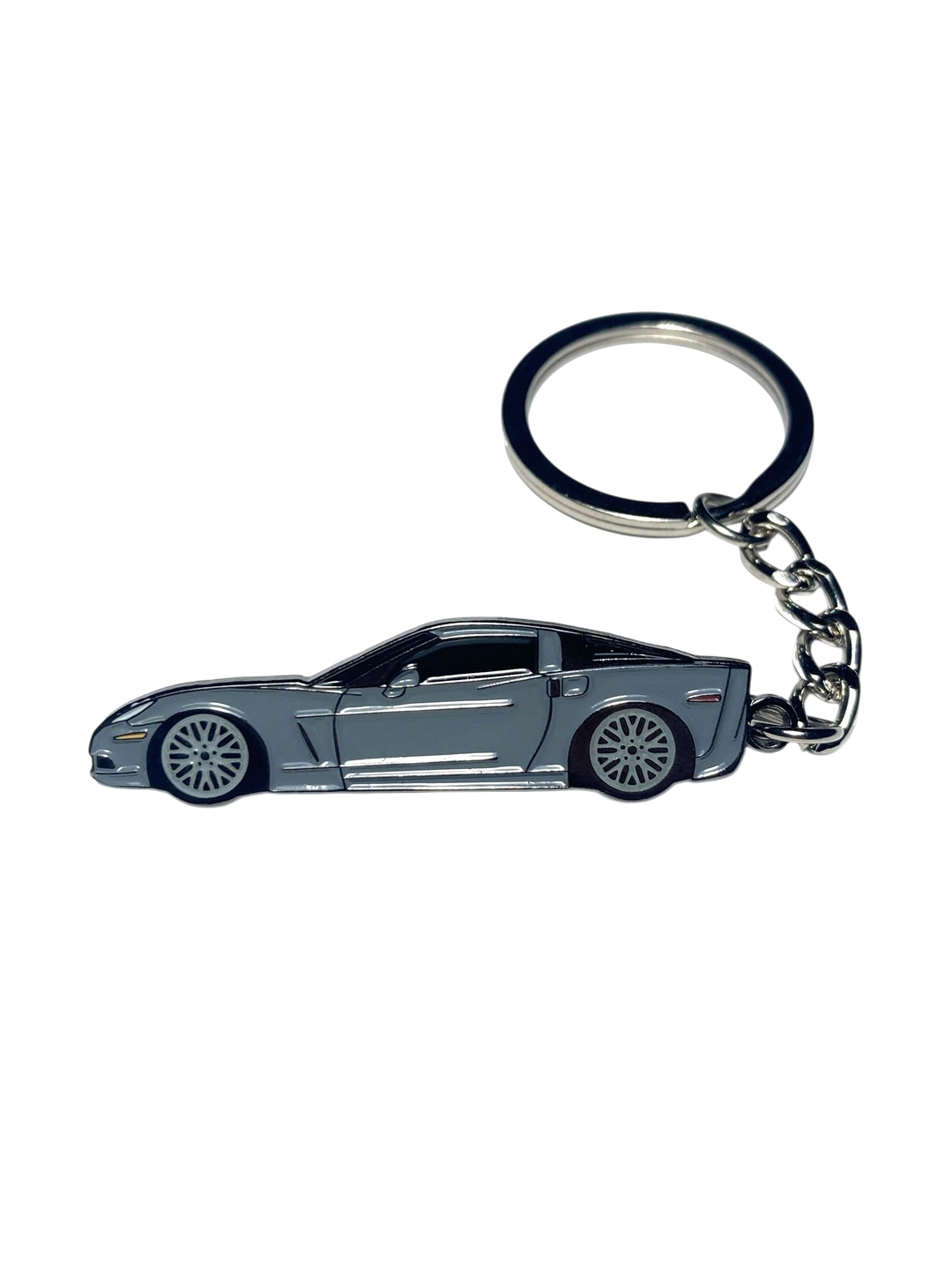 Corvette C6 Keychains