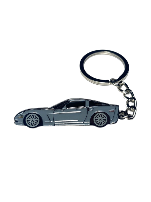 Corvette C6 Keychains