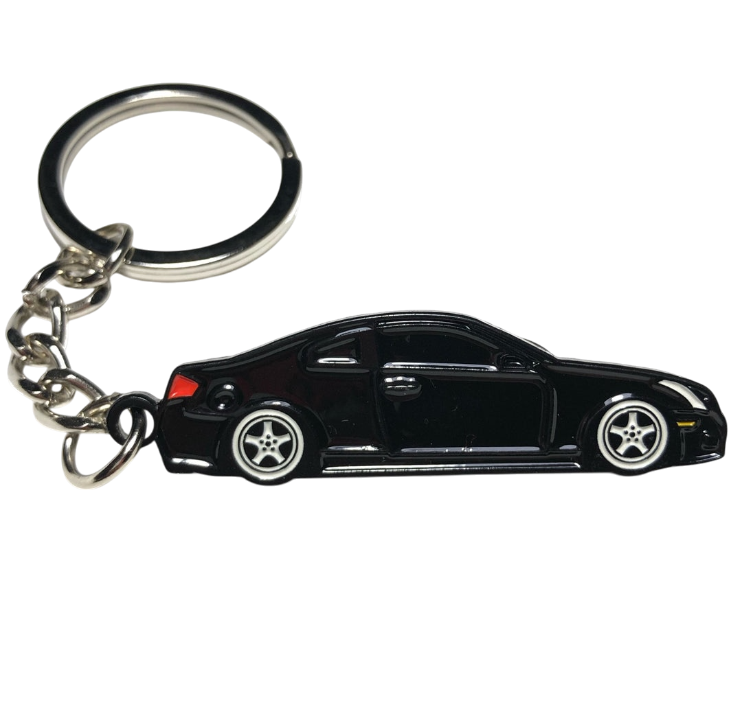 Infiniti G35 Coupe Keychains