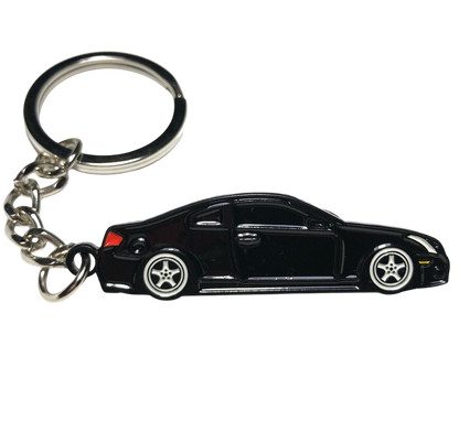 Infiniti G35 Coupe Keychains