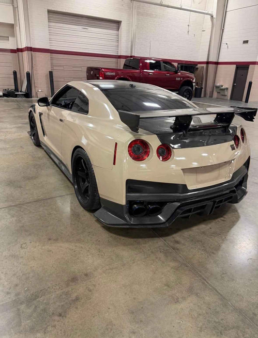 2017 Nissan GT-R · Premium Coupe 2D