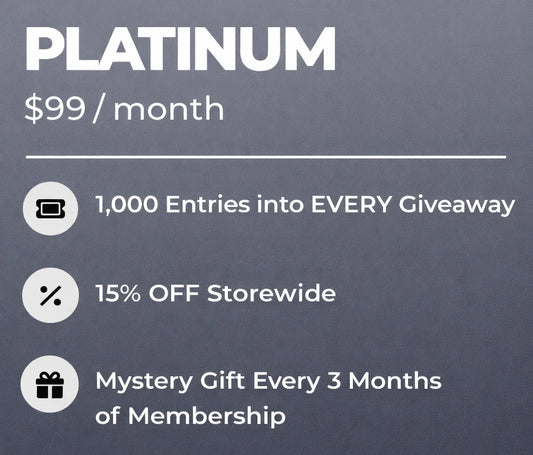 Platinum