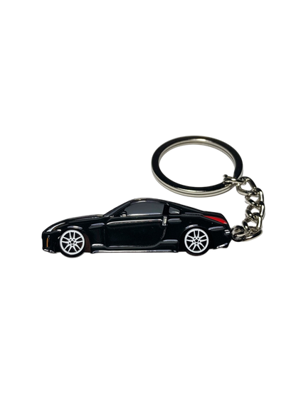 Nissan 350Z Keychains