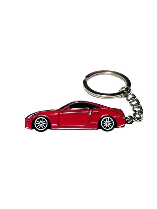 Nissan 350Z Keychains