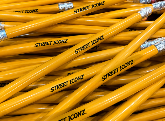 Street Iconz Pencils