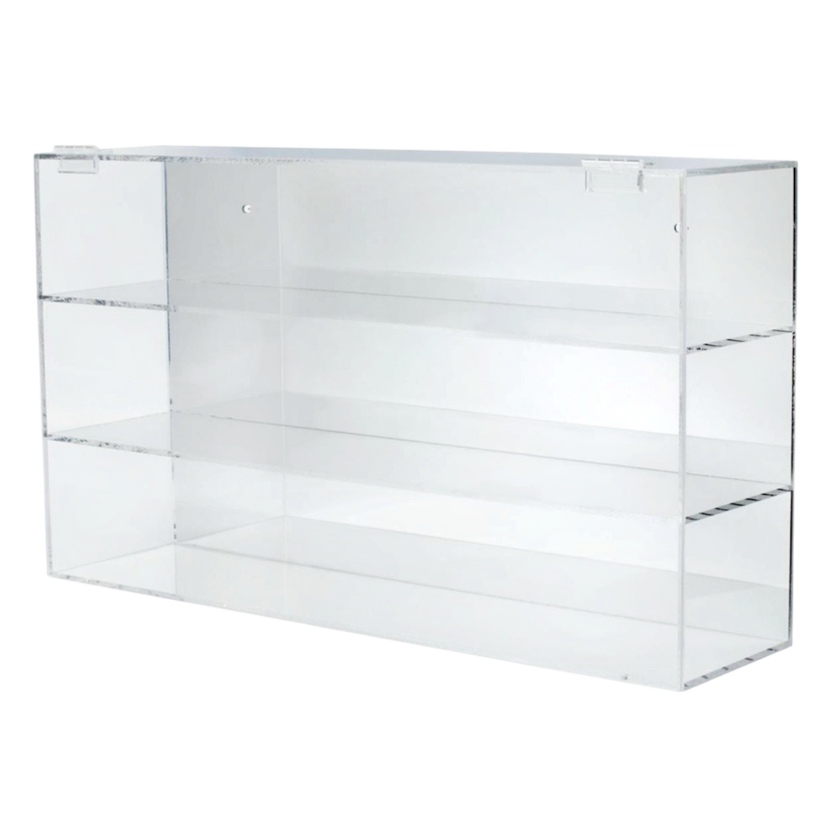 Acrylic Case for Six 1:18 Scale Models