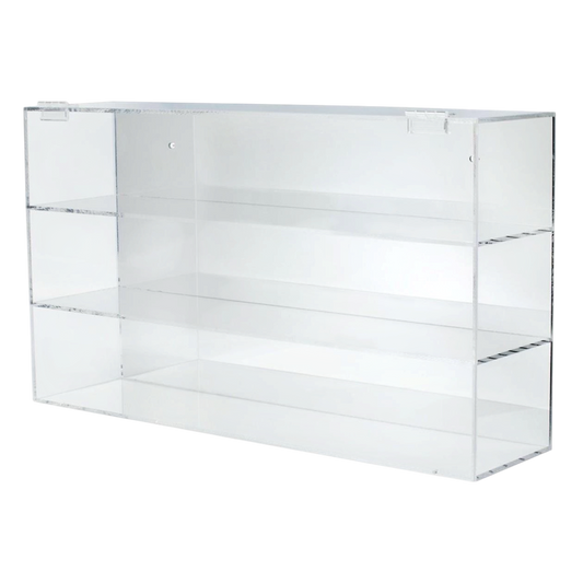 Acrylic Case for Six 1:18 Scale Models