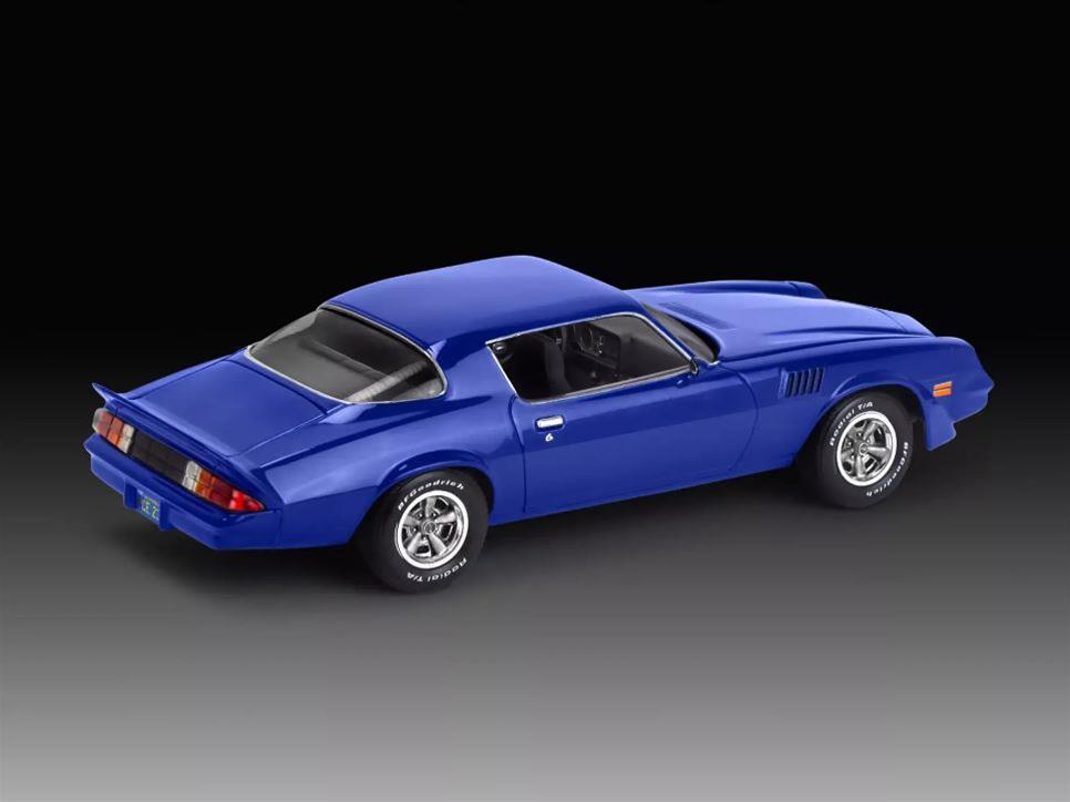 1:24 Scale 1979 Stranger Things Chevrolet Camaro Z28 Model Kit