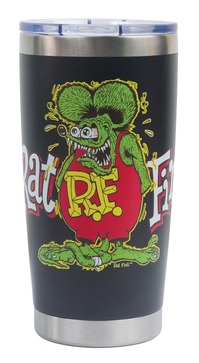 Rat Fink 20 oz. Tumbler