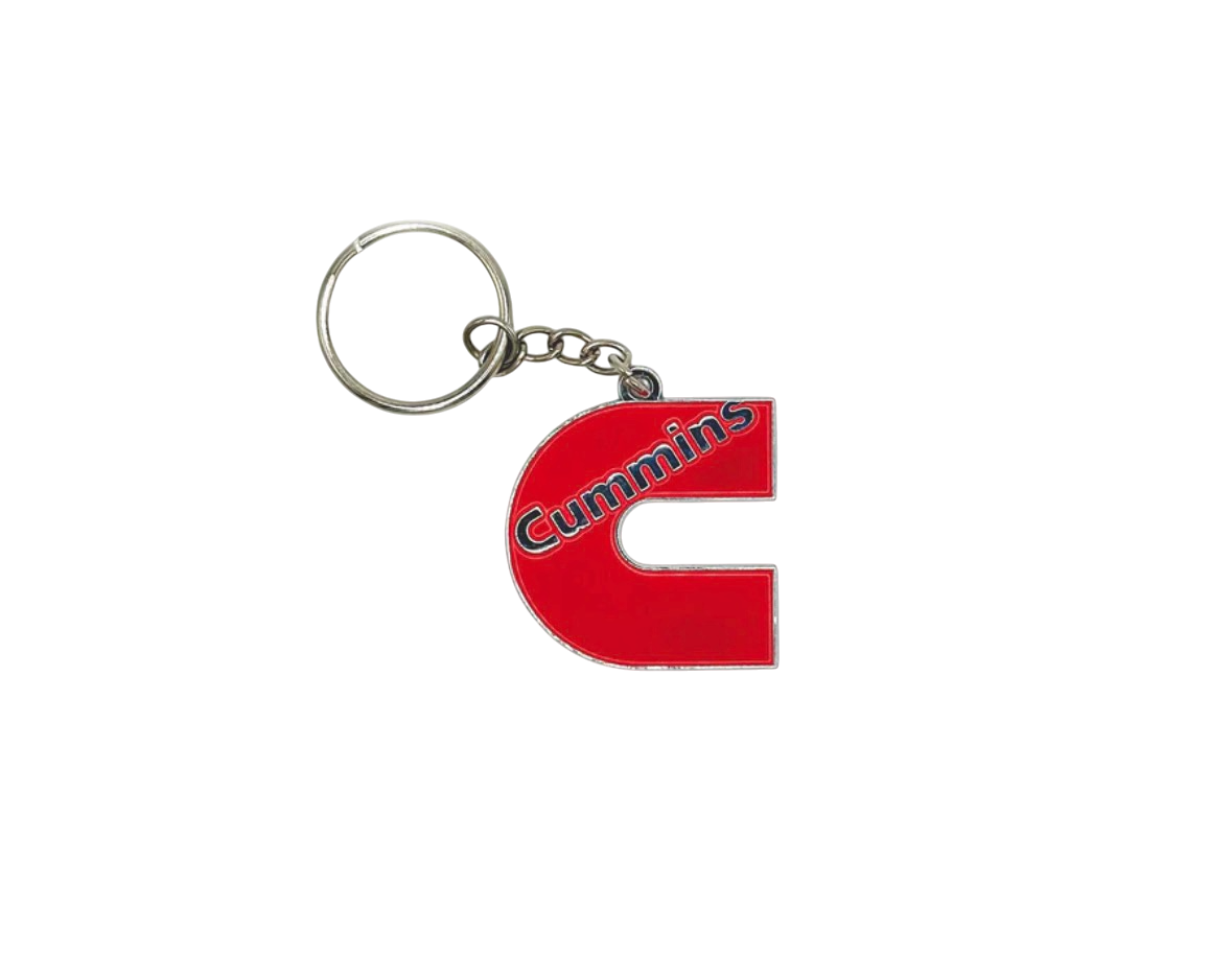 Cummins Keychain