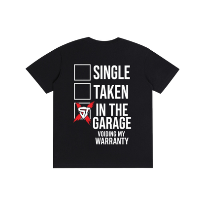 Voided Tee