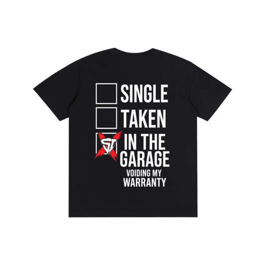 Voided Tee