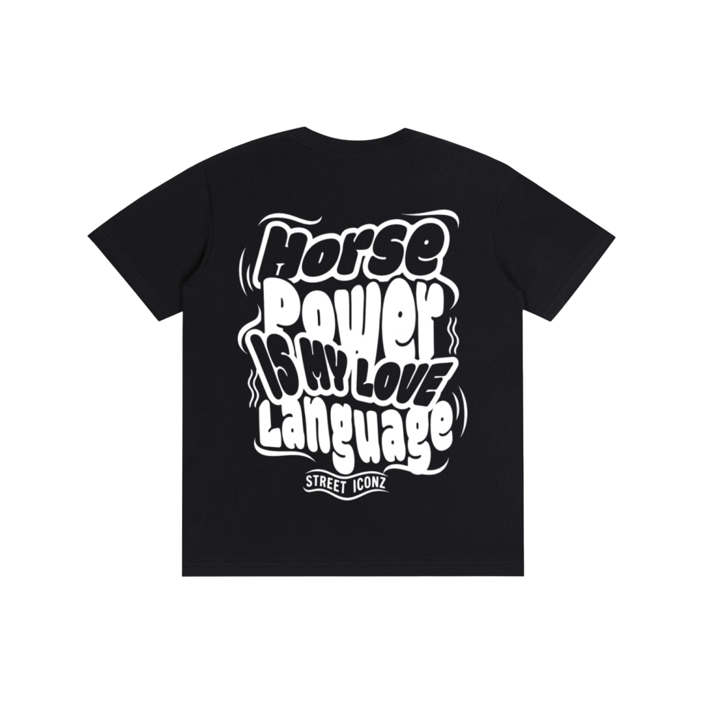 Horse Power Tee