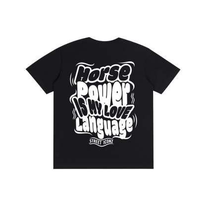 Horse Power Tee