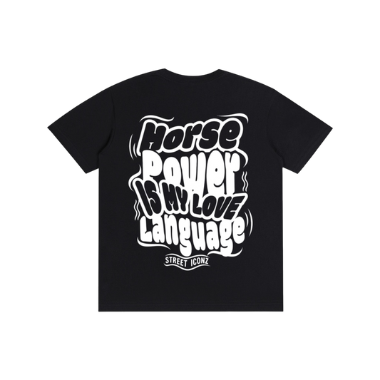 Horse Power Tee
