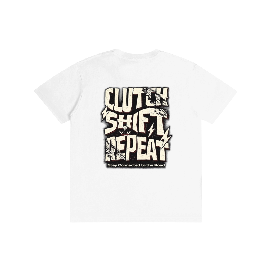 Repeat Graphic Tee