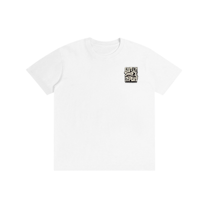Repeat Graphic Tee