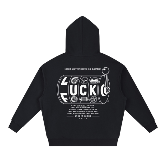 F*ck Luck Hoodie