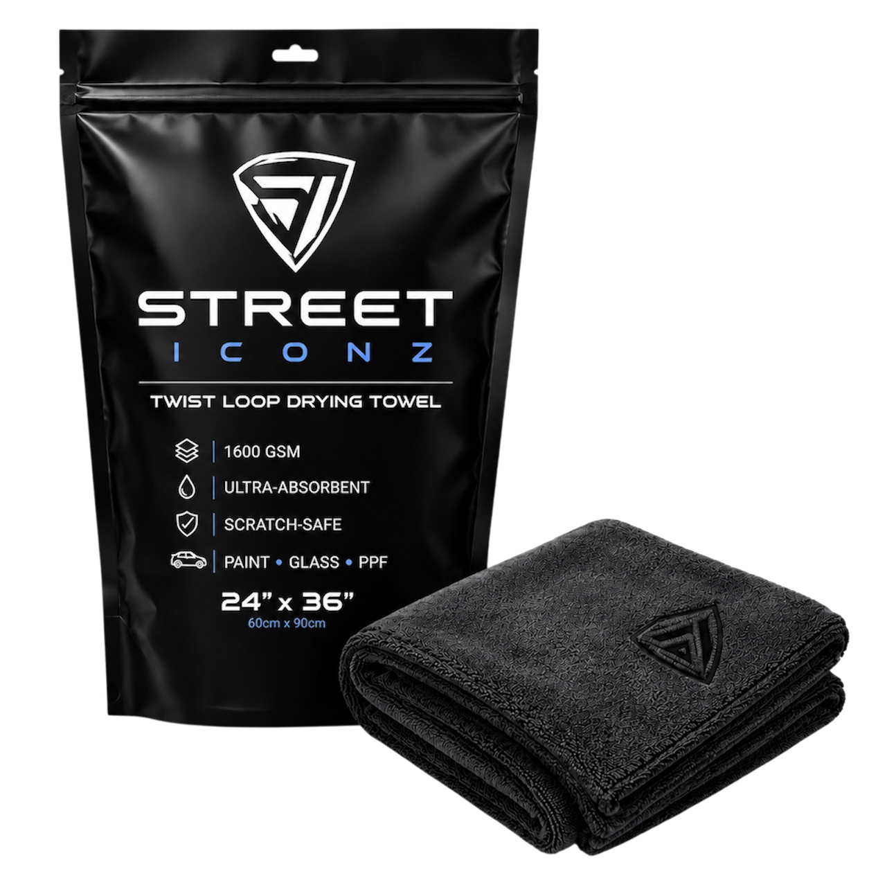Street Iconz Drying Towel
