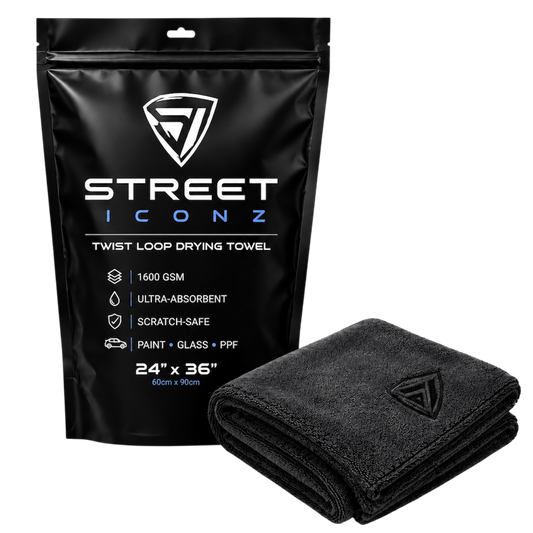 Street Iconz Drying Towel