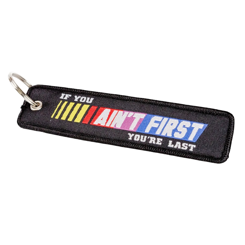 If You Ain't Fast You're Last Jet Tag