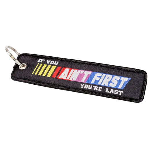 If You Ain't Fast You're Last Jet Tag