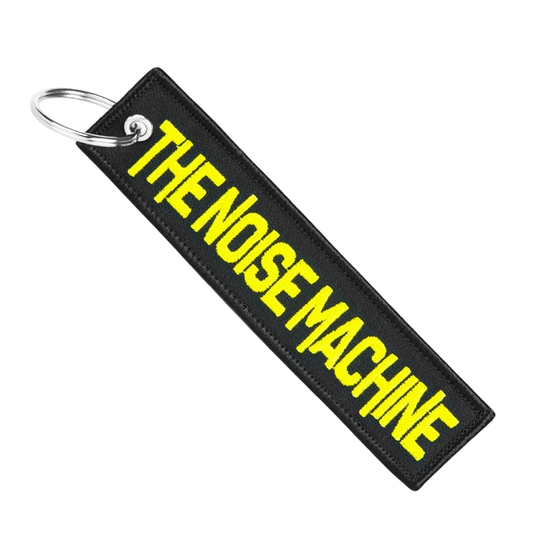 The Noise Machine Jet Tag