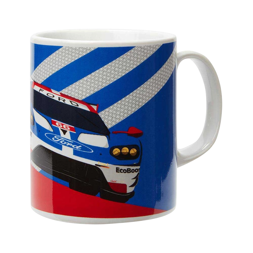 Ford Performance GT Team Mug