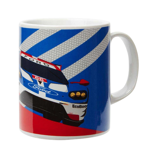 Ford Performance GT Team Mug