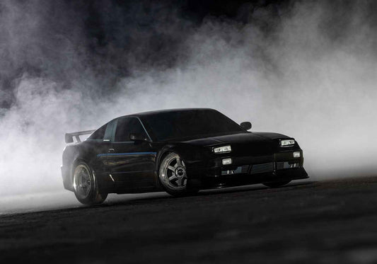 Traxxas 4-Tec Drift Nissan 240SX