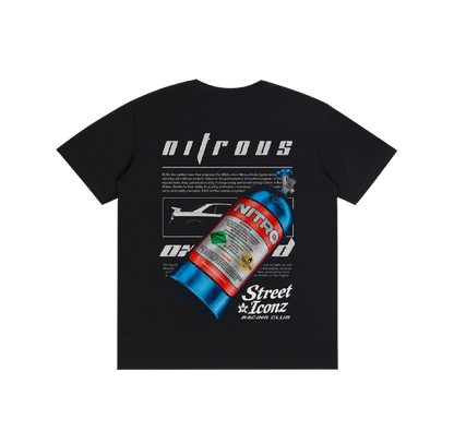 Street Iconz Nitro Racing Graphic Tee