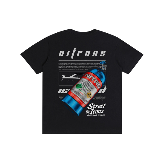 Street Iconz Nitro Racing Graphic Tee