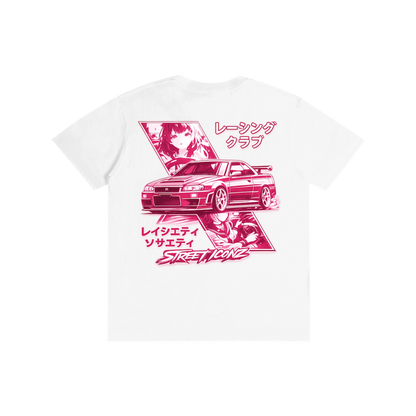 SI JDM Womens Graphic Tee