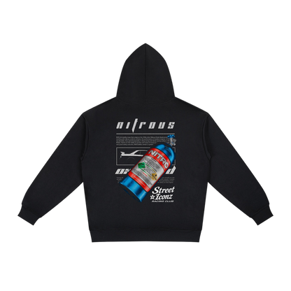 Street Iconz Nitro Racing Graphic Hoodie