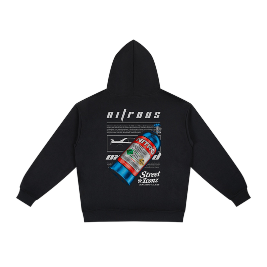Street Iconz Nitro Racing Graphic Hoodie