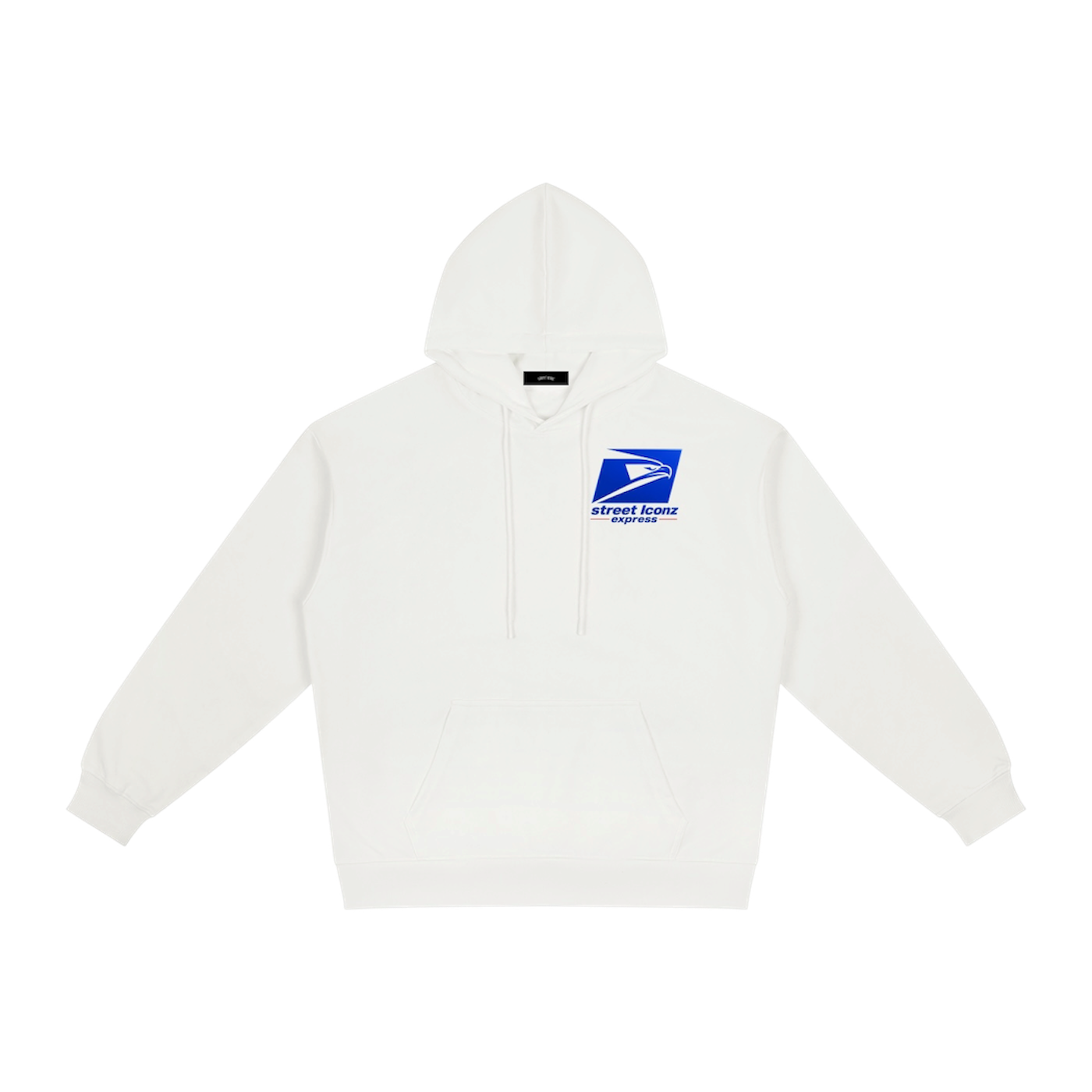 Street Iconz Express Graphic Hoodie